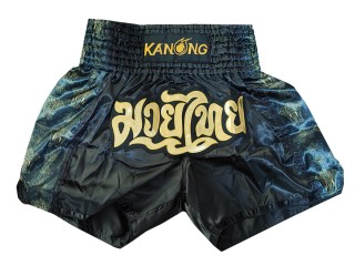 Kanong Kickboxing Shorts : KNS-502