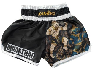 Kanong Kickboxing Shorts : KNS-503