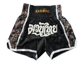 Kanong Kickboxing Shorts : KNS-504