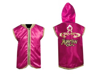 Personalised Boxing Jacket : Rose Lai Thai