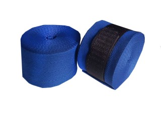 KANONG Elastic Boxing Hand protectors for Kids : Blue KANONG Elastic Boxing Hand protectors for Kids : Blue