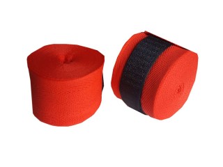 KANONG Elastic Kids Boxing Hand wraps : Red KANONG Elastic Kids Boxing Hand wraps : Red