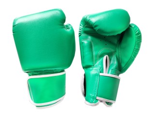 Kanong Boxing Gloves : Classic Green