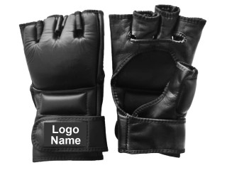 Custom MMA gloves