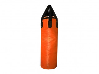 Custom Boxing Equipment - Heavy Bag : Orange 120 cm. (unfilled) Custom Boxing Equipment - Heavy Bag : Orange 120 cm. (unfilled)