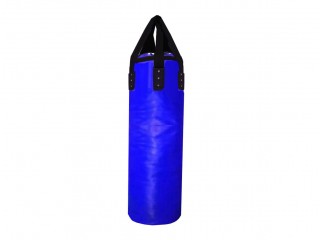 Custom Boxing gear - Heavy Bag : Blue 150 cm. (unfilled) Custom Boxing gear - Heavy Bag : Blue 150 cm. (unfilled)