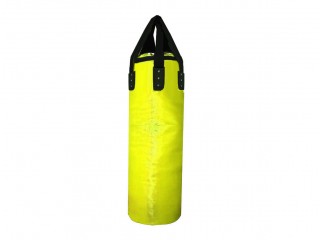 Custom Microfiber Boxing Heavy Bag for Boxing : Yellow 150 cm. (unfilled) Custom Microfiber Boxing Heavy Bag for Boxing : Yellow 150 cm. (unfilled)