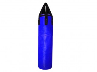 Custom Boxing gear - Heavy Bag : Blue 180 cm. (unfilled) Custom Boxing gear - Heavy Bag : Blue 180 cm. (unfilled)