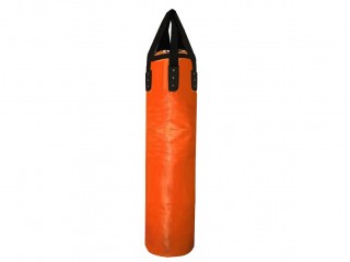 Custom Boxing Equipment - Heavy Bag : Orange 180 cm. (unfilled) Custom Boxing Equipment - Heavy Bag : Orange 180 cm. (unfilled)
