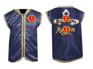 Custom Boxing Jacket for Fighters