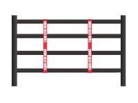 Boxing Ring accessories - Boxing Ring Rope Spacers