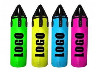 Personalised Boxing Heavy Bag - 180 cm. (6 ft) (unfilled) Personalised Boxing Heavy Bag - 180 cm. (6 ft) (unfilled)