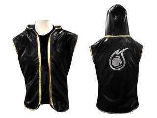 Custom Boxing Jacket : Black