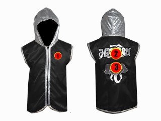 Custom Kids Boxing Ring walkout jacket for youth
