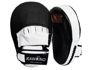 Kanong Long Boxing Punch Pads : Black