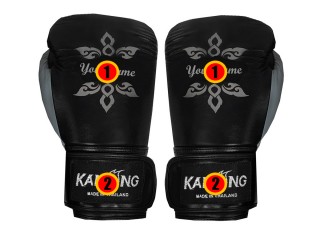 Custom Boxing Gloves - Full Design Custom Boxing Gloves - Full Design